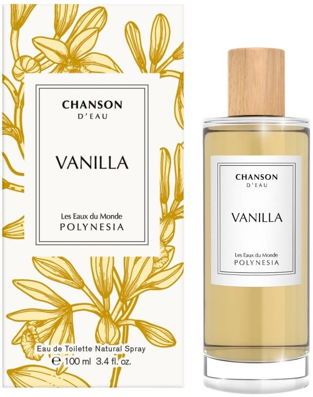Chanson Vanilla Polynesia 100Ml