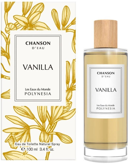 Chanson Vanilla Polynesia 100Ml