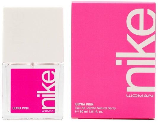 Nike Col Ultra Pink Wom 30Ml