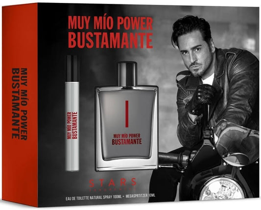 Bustamante Estuche Muy Mio Power 100Ml + Mini