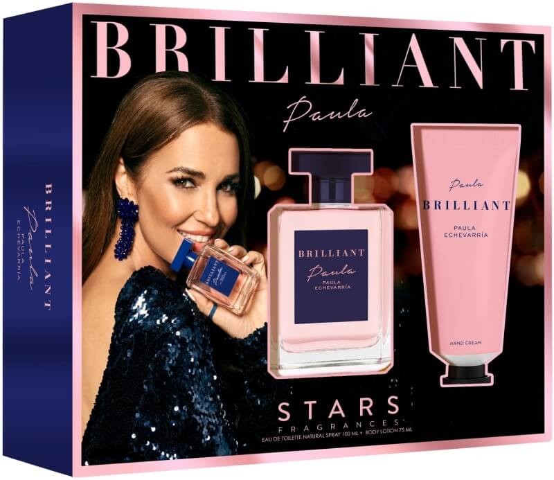 Brilliant Estuche 100Ml + C Manos 50Ml