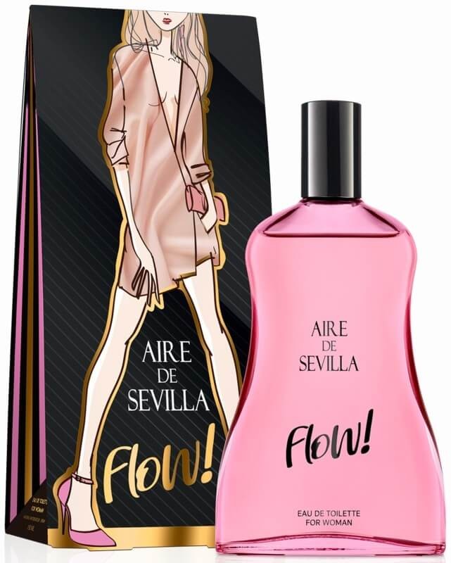 Aire de Sevilla Flow Eau de Toilette 150Ml