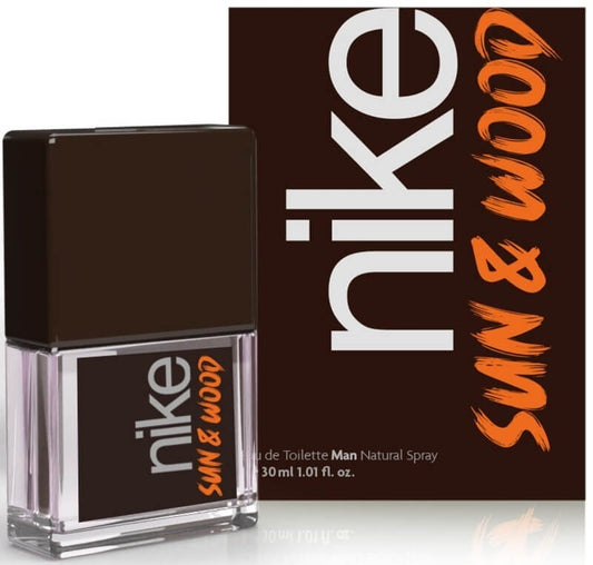 Nike Sun & Wood Man 30Ml