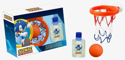 Sonic Estuche 50Ml + Jgo Baloncesto