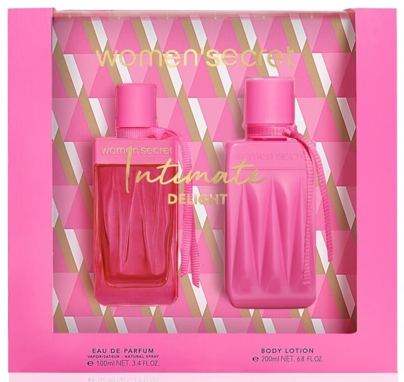 Woman Secret Intimate Delight