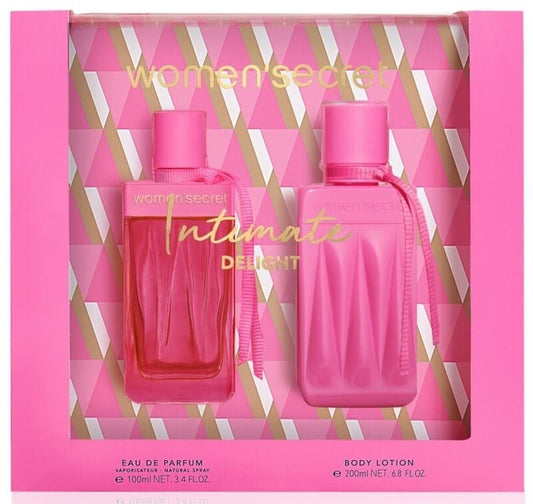 Woman Secret Intimate Delight