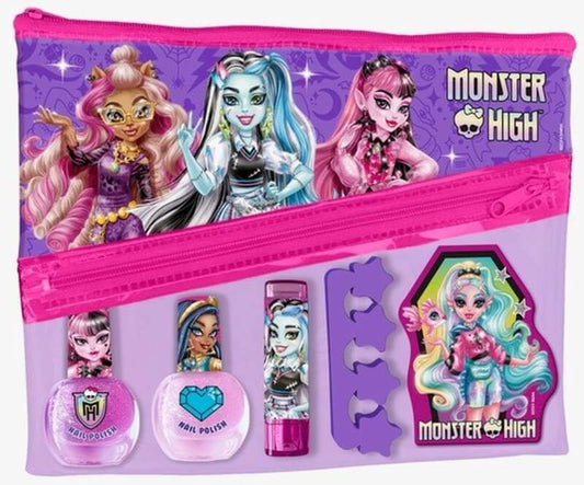 Monster Neces High Manicura