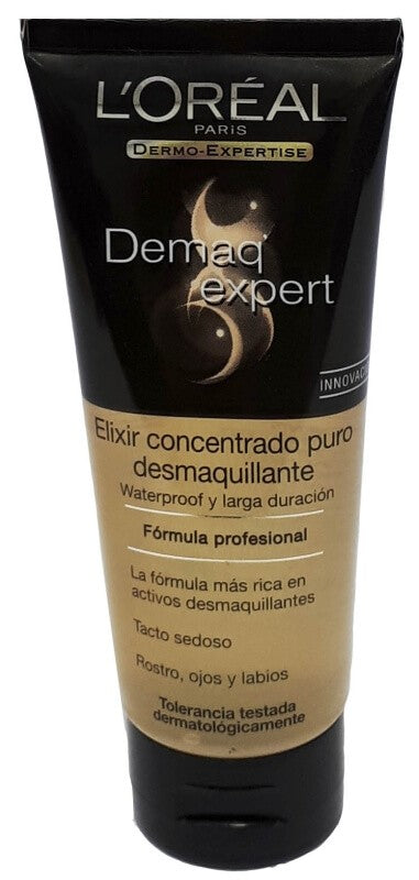 L'oréal Desmaq Expert Elixir Rostro Ojos y Labios 100Ml