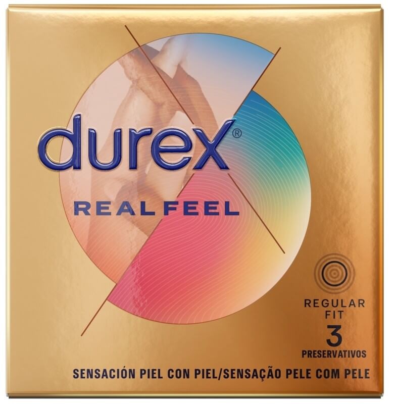 Durex Profil Real Feel 3U