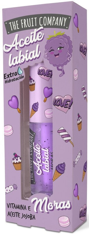 The Fruit Company Aceite Labial Vitamina E Jojoba Moras