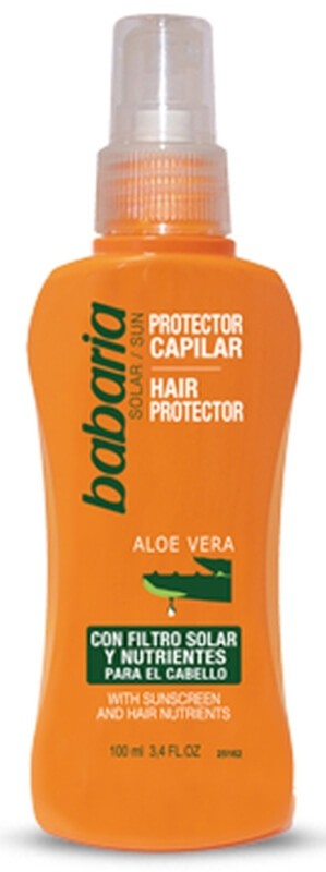 Babaria Protector Capilar Aloe Vera 100Ml