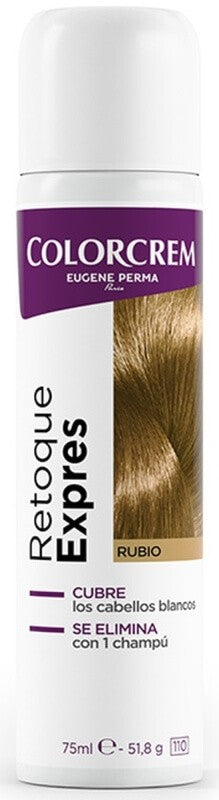 Colorcrem Retoque Expres Rubio