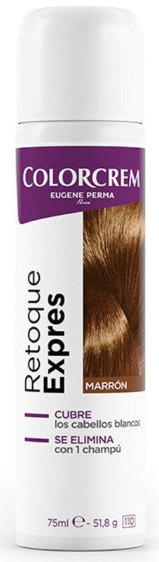 Colorcrem Retoque Expres Marrón