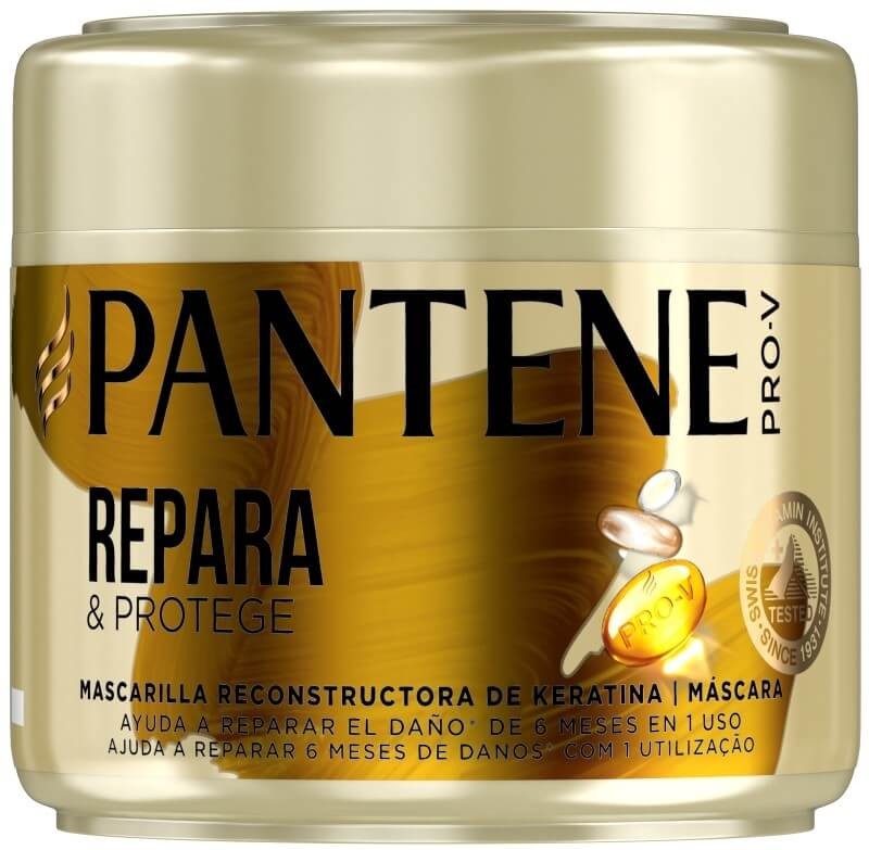 Pantene Mascarilla Rep&Prot 200+100G
