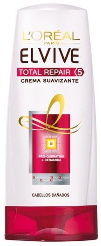 L'oréal Elvive Total Repair Crema Suavizante 300Ml