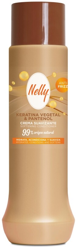 Nelly Acondicionador Keratina Vegetal & Pantenol 750Ml