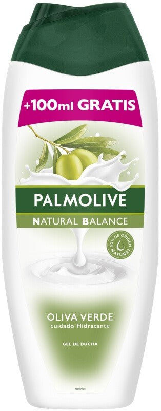Palmolive Oliva Verde Gel de Ducha 600 + 100Ml