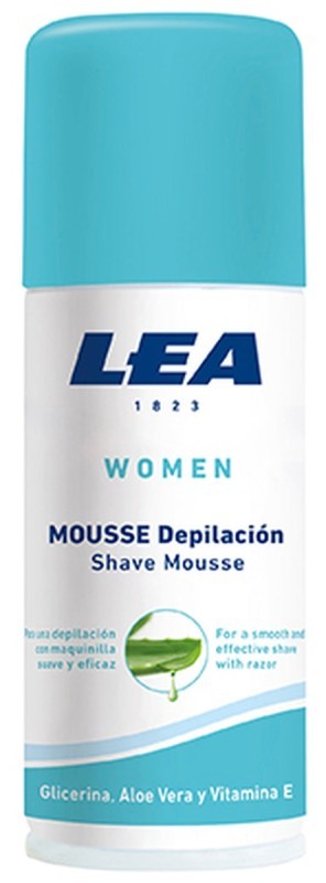 Lea Women Mousse Depilación Woman 100Ml