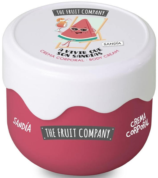 The Fruit Company Crema Corporal Sandía 200Ml