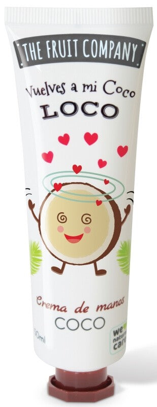 The Fruit Company Crema de Manos Coco 50Ml