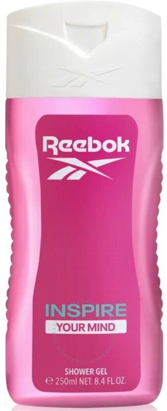 Reebok Inspire Your Mind Shower Gel 250Ml