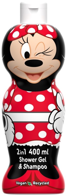 Minnie Gel y Shampoo 400 Ml