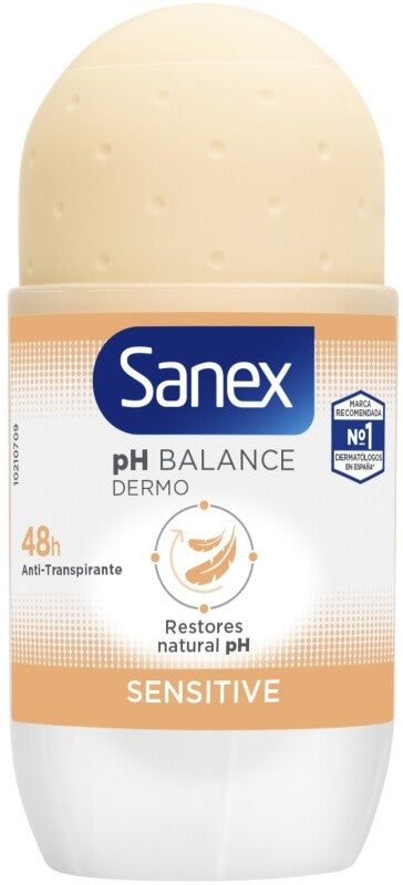 Sanex Ph Balance Dermo Sensitive 50 ml