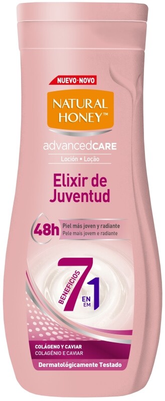 Natural Honey Loción Corporal Elixir de Juventud 330 ml