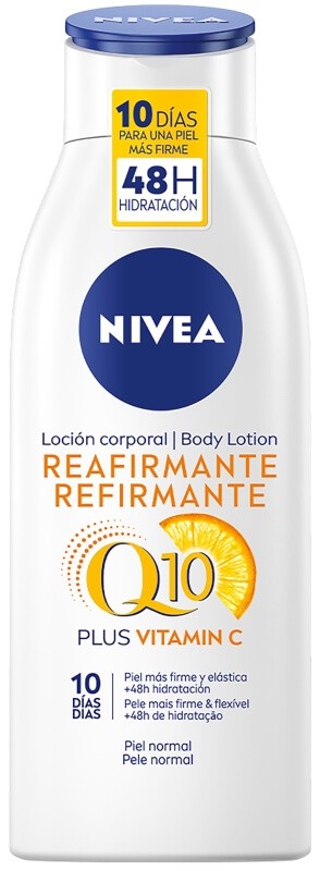 Nivea Loción Corporal Q10 Plus Vit C 400Ml