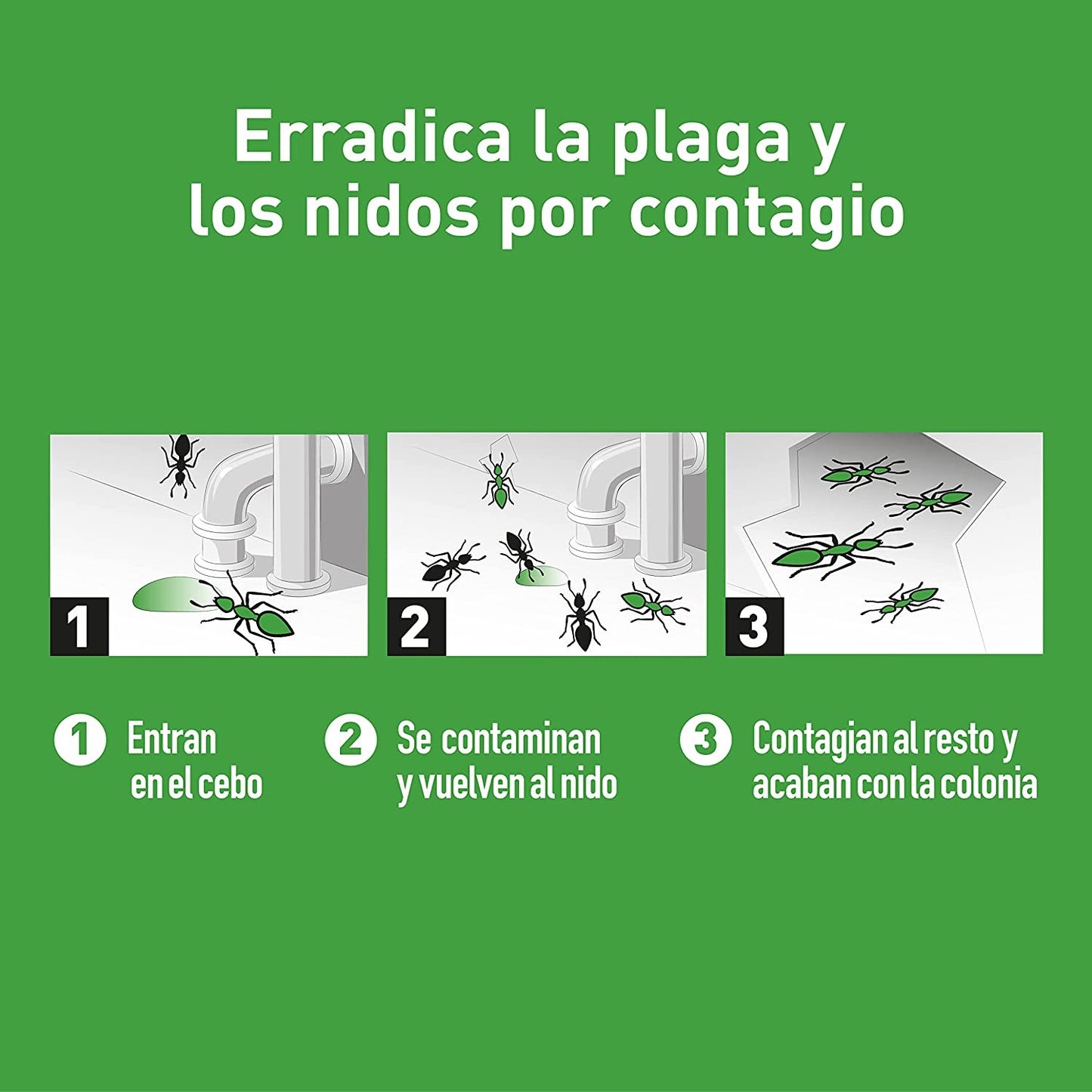 Orion Cebo en Gel Matahormigas 2U