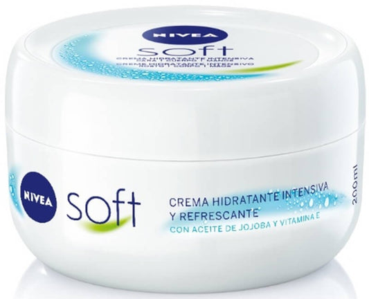 Nivea Crema Corporal Hidrt 200Ml