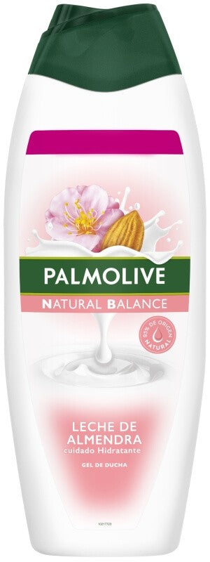 Palmolive Gel de Ducha Leche de Almendra
