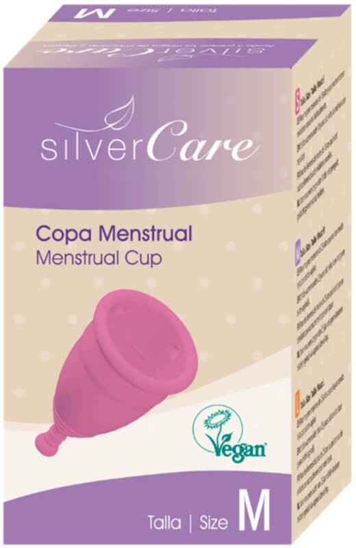 Silvercare Copa Menstrual M
