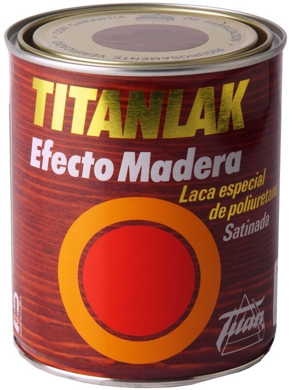 Titanlak Madera 2807 Embero 750Ml