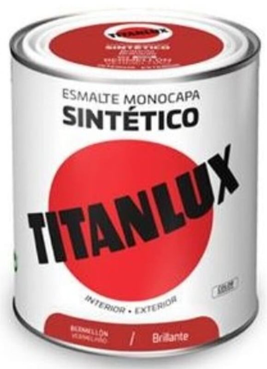 Titanlux 563 Bermellon 750Ml