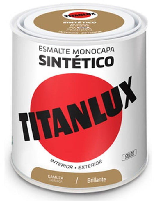 Titanlux 543 Gamuza 250Ml