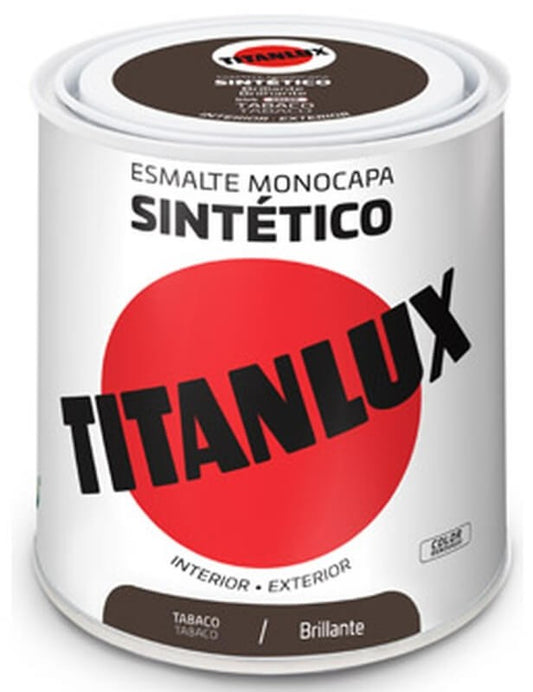 Titanlux 544 Tabaco Brillante 250Ml