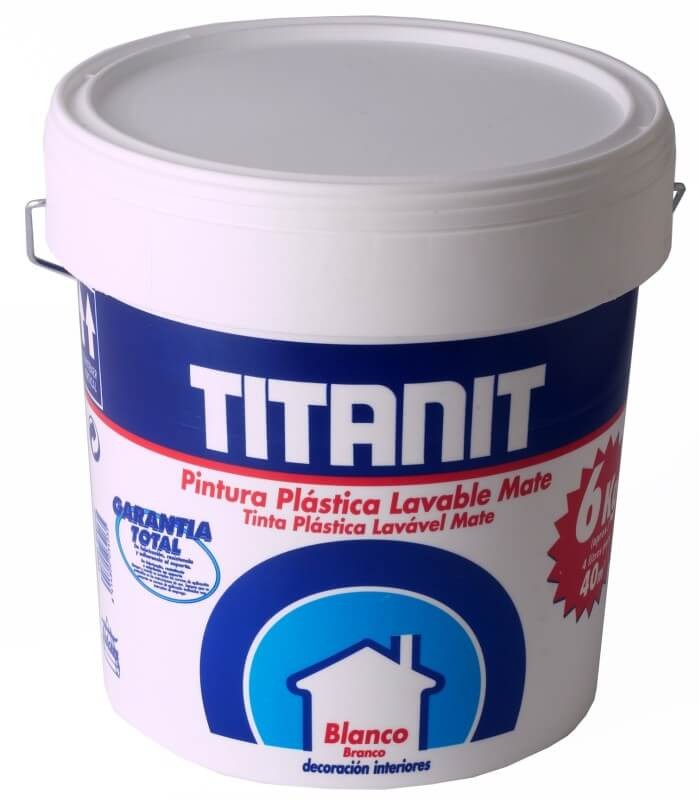 Titanit Mate Bco 750Ml