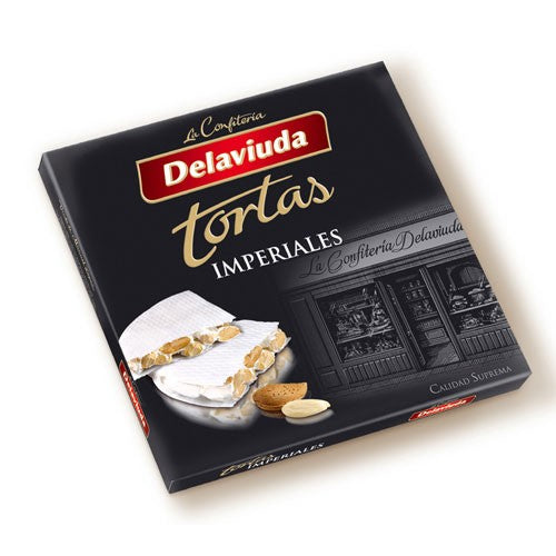 Delaviuda Torta Imperial 200 Gr