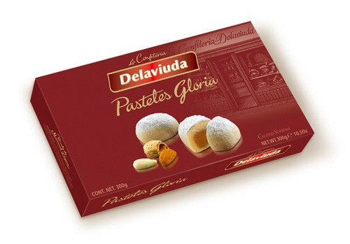 Delaviuda Pasteles Gloria 300G