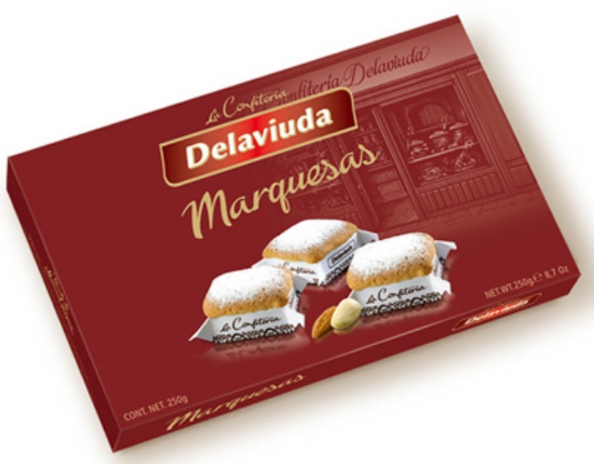 Delaviuda Marquesas 250G