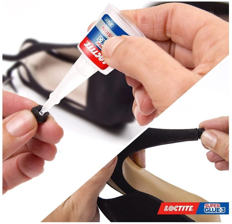 Loctite Adhesivo Super Glue 5G
