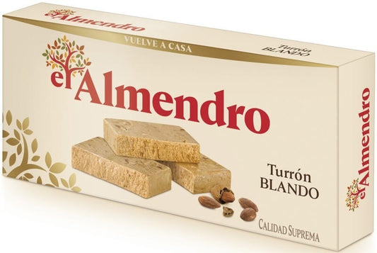 Almendro Turron Blando 250G