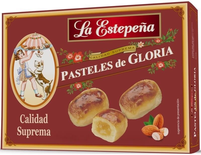 La Estepeña Pasteles de Gloria Pastel de Gloria 250g
