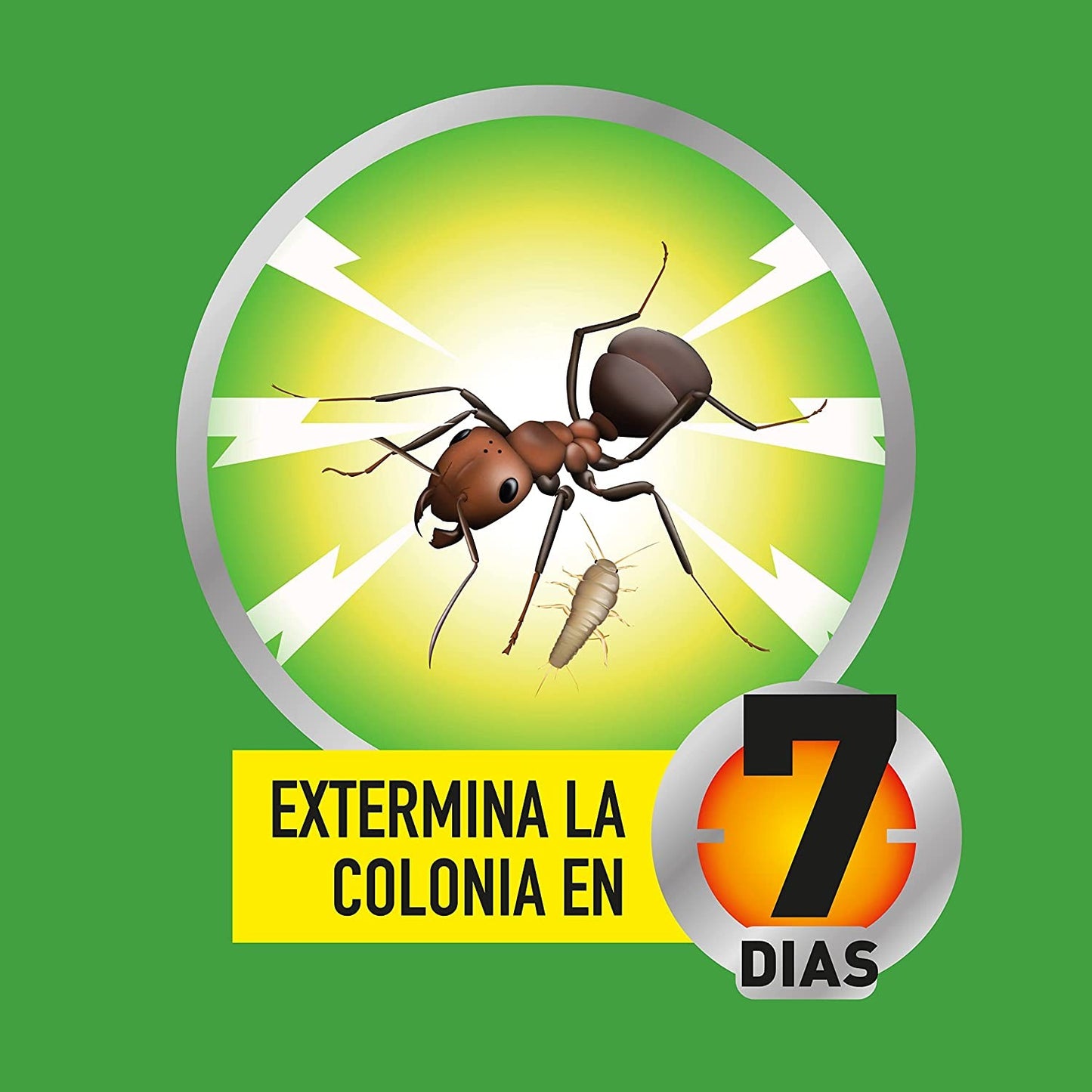 Orion Extermina Colonia Hormigas Gel 8g