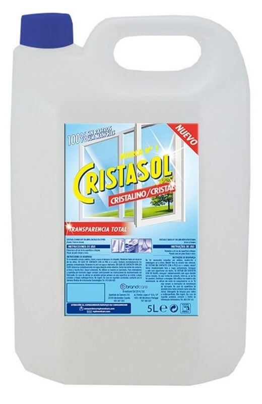 Cristasol Cristalino 5L