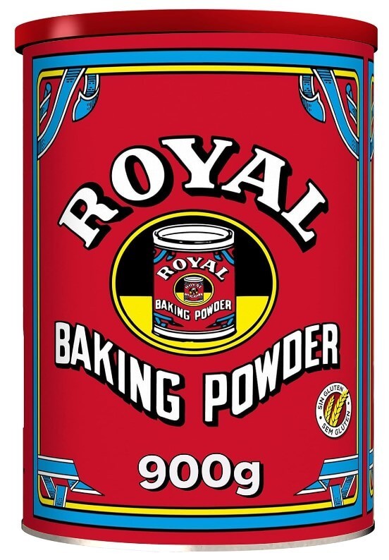 Royal Levadura Clásica en Polvo 900G