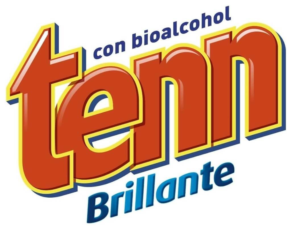 Tenn Brillante Limpieza Cristales y Superficies 500 ml - 100% Brillo Sin Esfuerzo