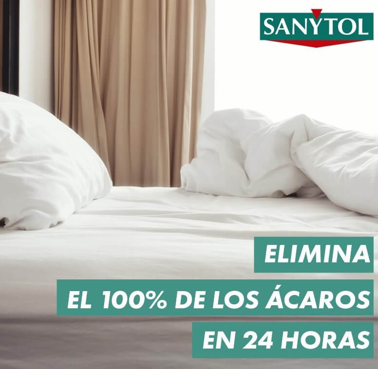 Sanytol Antiácaros y Chinches 300 ml