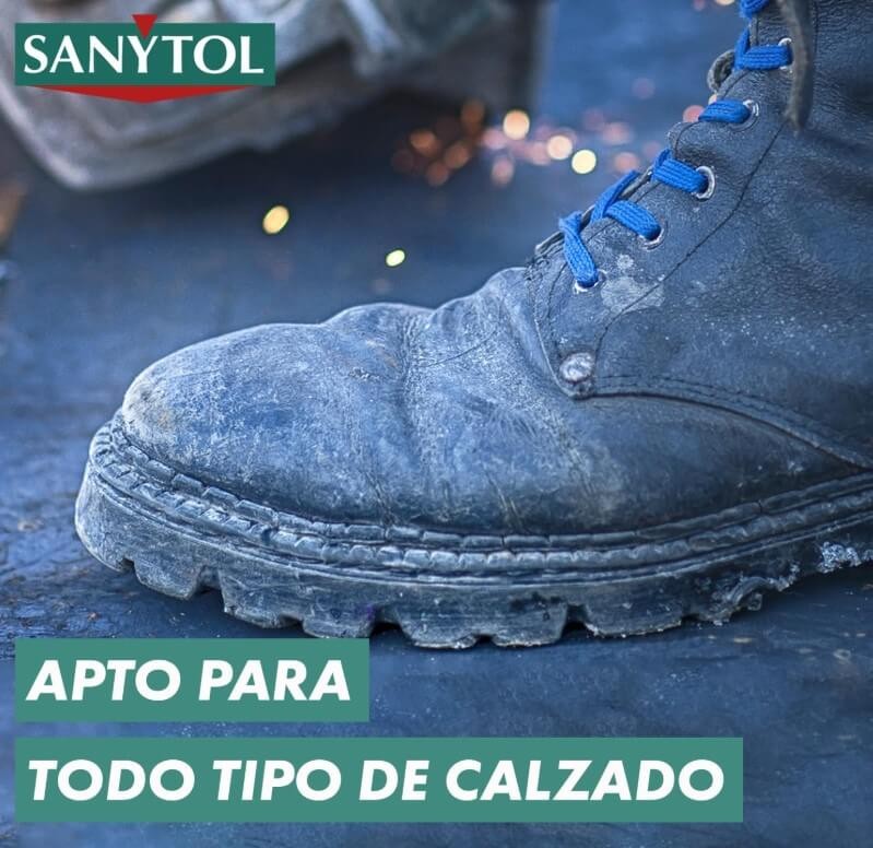 Sanytol Desodorante Desinfectante de Calzado 3x150 ml (450 ml Total)